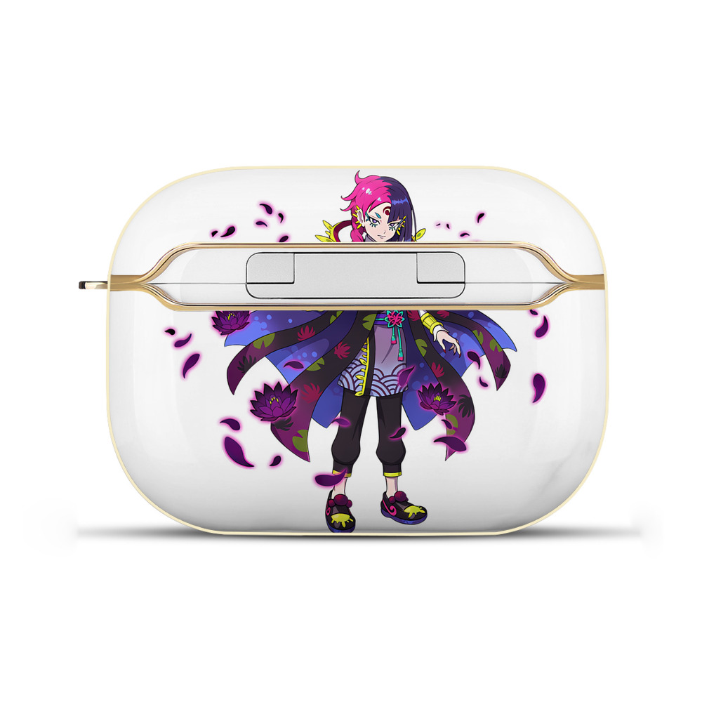 （画像用） 妖怪ウォッチ Yo-kai Watch 【AirPods Pro用】ハードシェル保護ケース｜耐衝撃・防指紋・カラビナ付き商品仕様