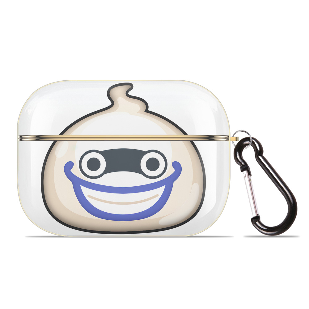 （画像用） 妖怪ウォッチ Yo-kai Watch 【AirPods Pro用】ハードシェル保護ケース｜耐衝撃・防指紋・カラビナ付き商品仕様