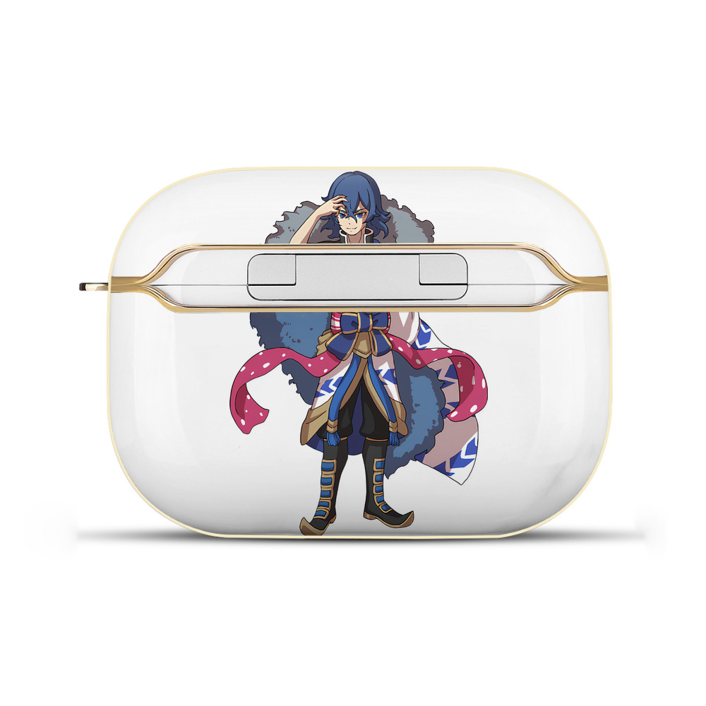 （画像用） 妖怪ウォッチ Yo-kai Watch 【AirPods Pro用】ハードシェル保護ケース｜耐衝撃・防指紋・カラビナ付き商品仕様