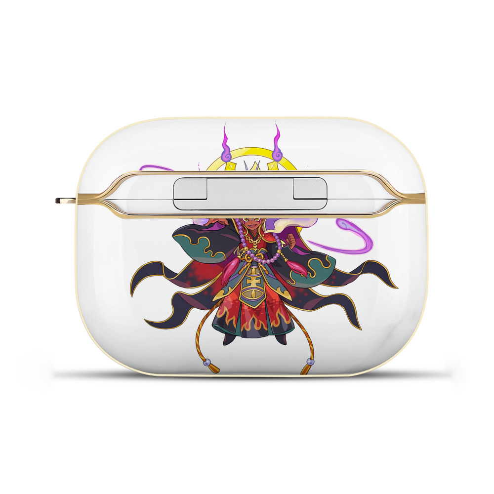 （画像用） 妖怪ウォッチ Yo-kai Watch 【AirPods Pro用】ハードシェル保護ケース｜耐衝撃・防指紋・カラビナ付き商品仕様