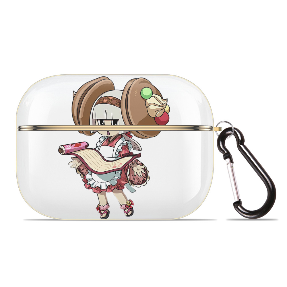 （画像用） 妖怪ウォッチ Yo-kai Watch 【AirPods Pro用】ハードシェル保護ケース｜耐衝撃・防指紋・カラビナ付き商品仕様