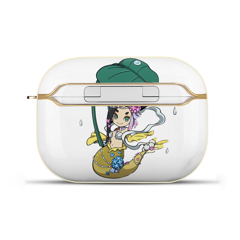 （画像用） 妖怪ウォッチ Yo-kai Watch 【AirPods Pro用】ハードシェル保護ケース｜耐衝撃・防指紋・カラビナ付き商品仕様