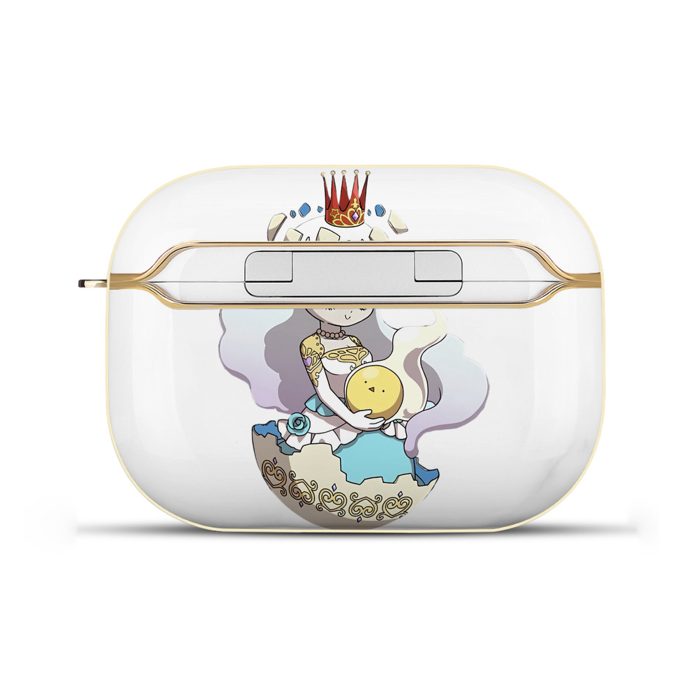 （画像用） 妖怪ウォッチ Yo-kai Watch 【AirPods Pro用】ハードシェル保護ケース｜耐衝撃・防指紋・カラビナ付き商品仕様