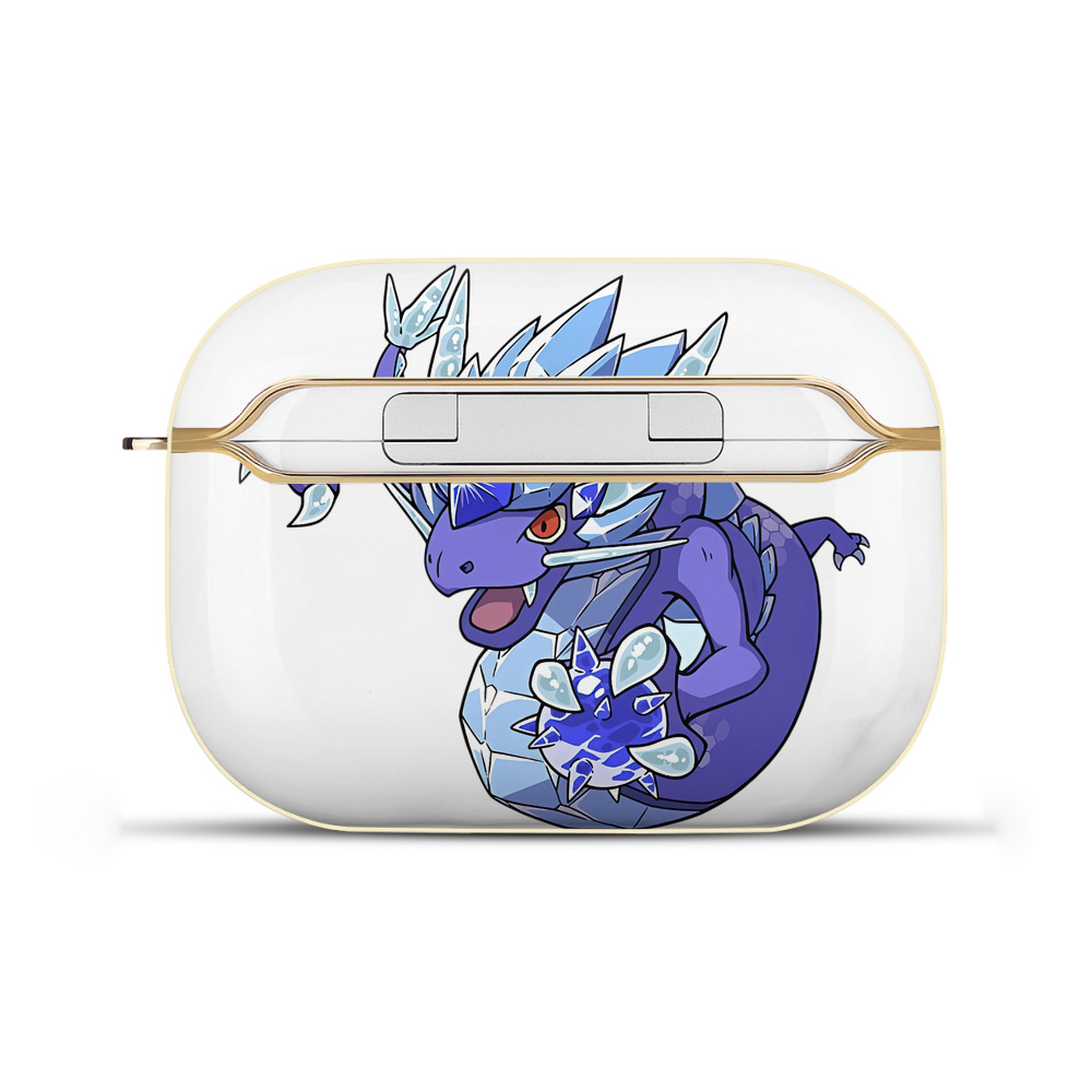 （画像用） 妖怪ウォッチ Yo-kai Watch 【AirPods Pro用】ハードシェル保護ケース｜耐衝撃・防指紋・カラビナ付き商品仕様