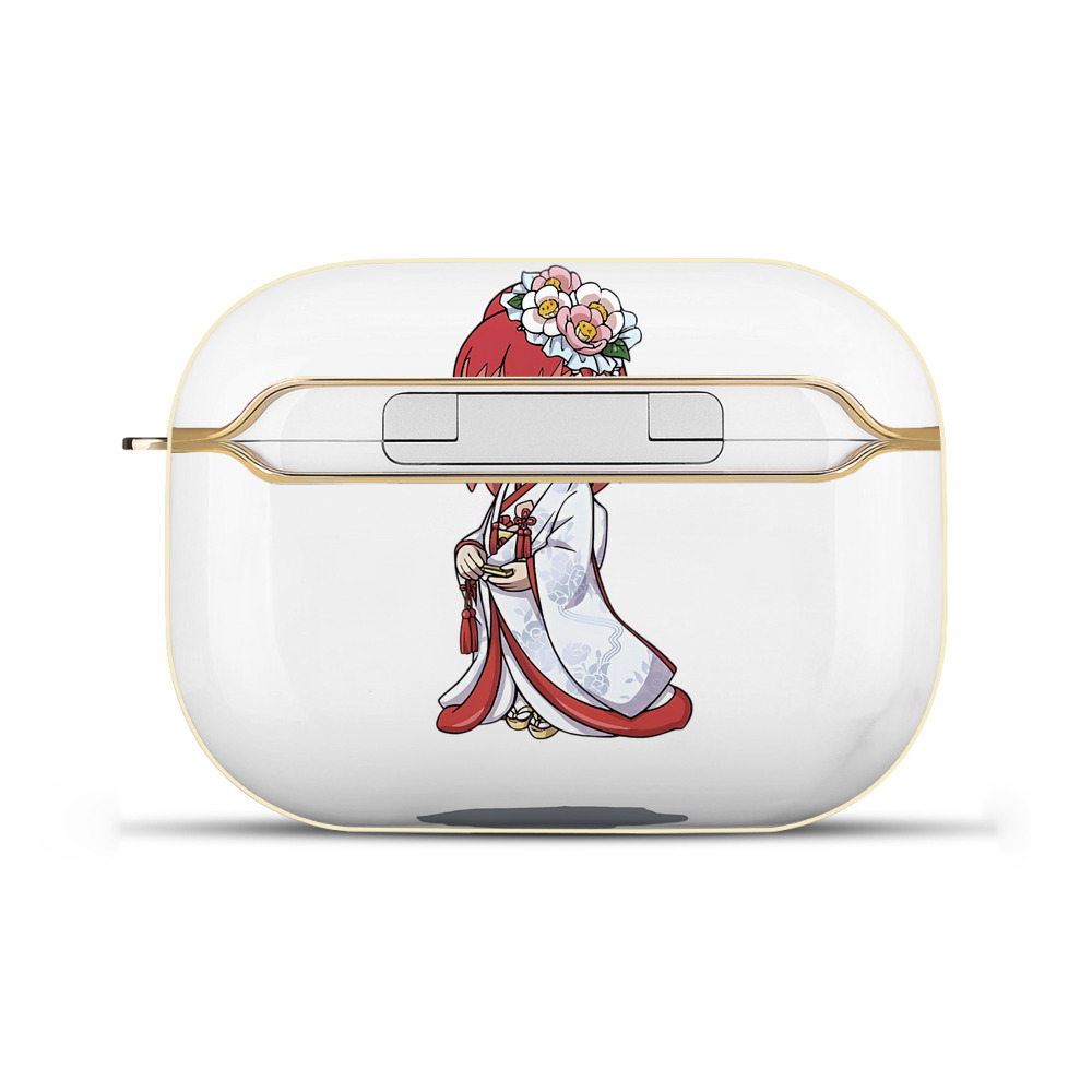 （画像用） 妖怪ウォッチ Yo-kai Watch 【AirPods Pro用】ハードシェル保護ケース｜耐衝撃・防指紋・カラビナ付き商品仕様