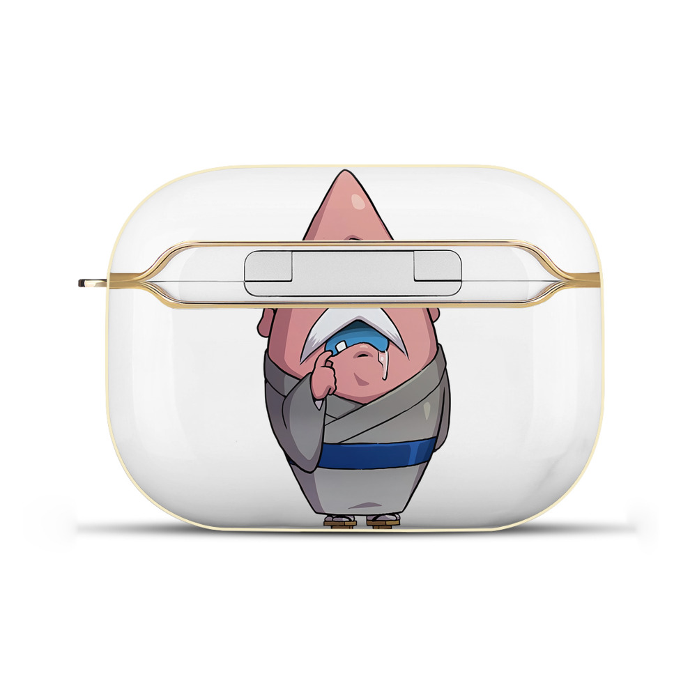 （画像用） 妖怪ウォッチ Yo-kai Watch 【AirPods Pro用】ハードシェル保護ケース｜耐衝撃・防指紋・カラビナ付き商品仕様