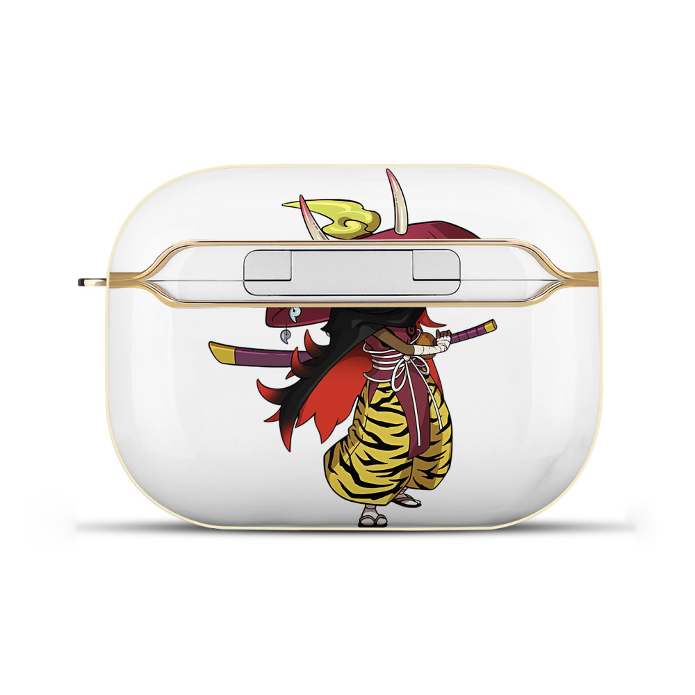 （画像用） 妖怪ウォッチ Yo-kai Watch 【AirPods Pro用】ハードシェル保護ケース｜耐衝撃・防指紋・カラビナ付き商品仕様