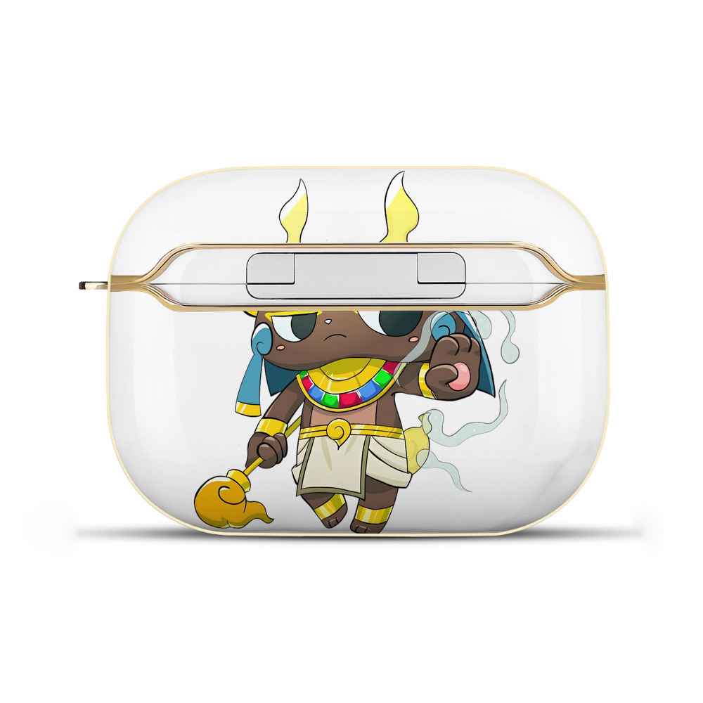 （画像用） 妖怪ウォッチ Yo-kai Watch 【AirPods Pro用】ハードシェル保護ケース｜耐衝撃・防指紋・カラビナ付き商品仕様