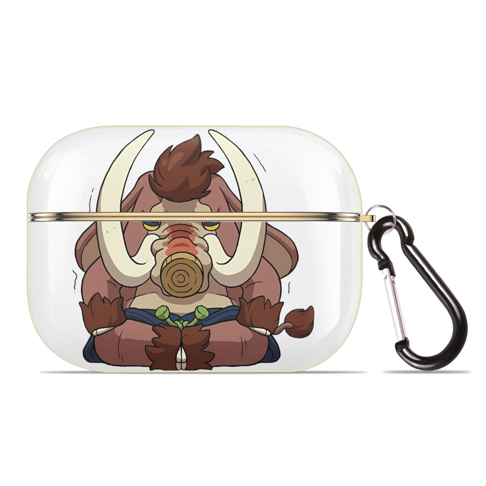 （画像用） 妖怪ウォッチ Yo-kai Watch 【AirPods Pro用】ハードシェル保護ケース｜耐衝撃・防指紋・カラビナ付き商品仕様