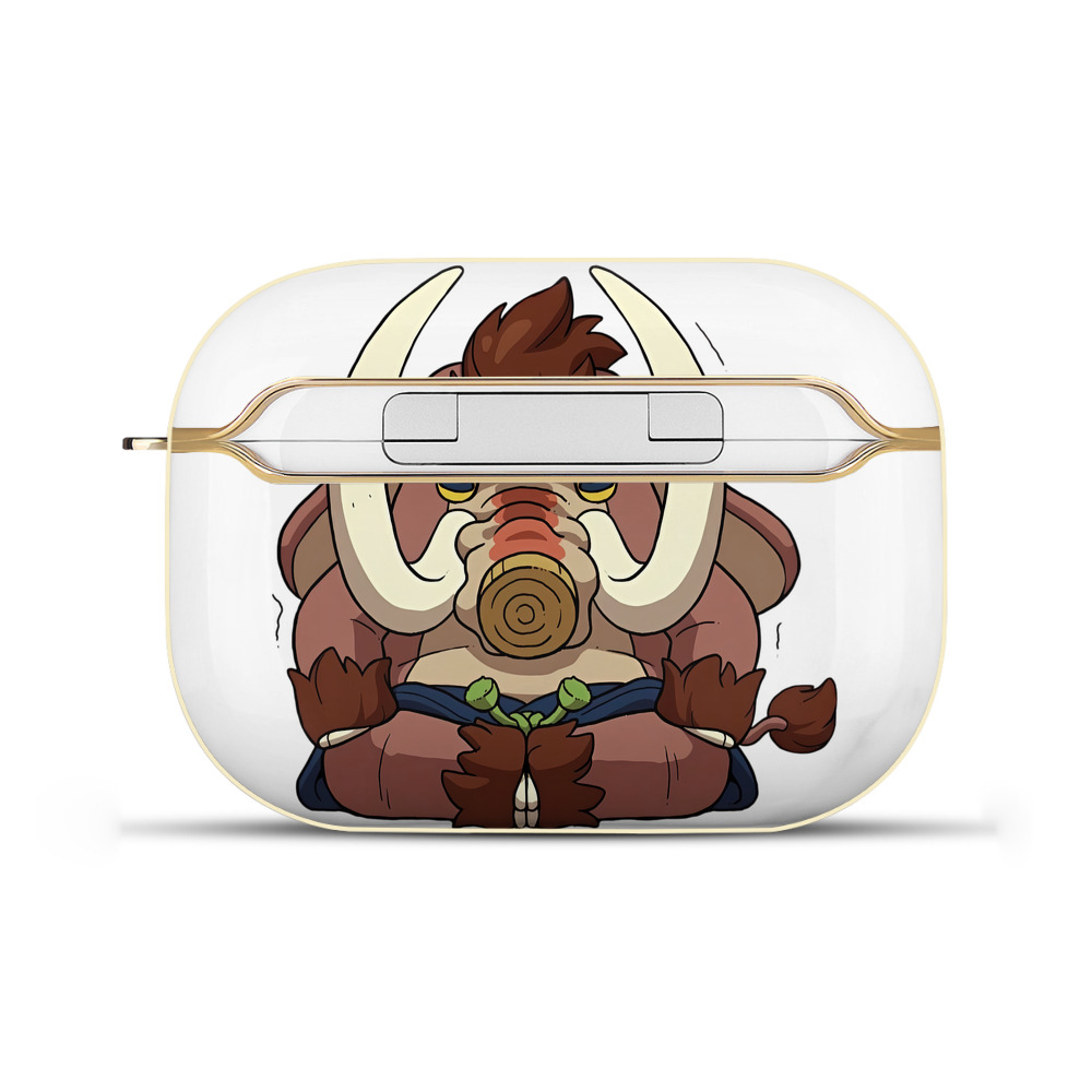 （画像用） 妖怪ウォッチ Yo-kai Watch 【AirPods Pro用】ハードシェル保護ケース｜耐衝撃・防指紋・カラビナ付き商品仕様