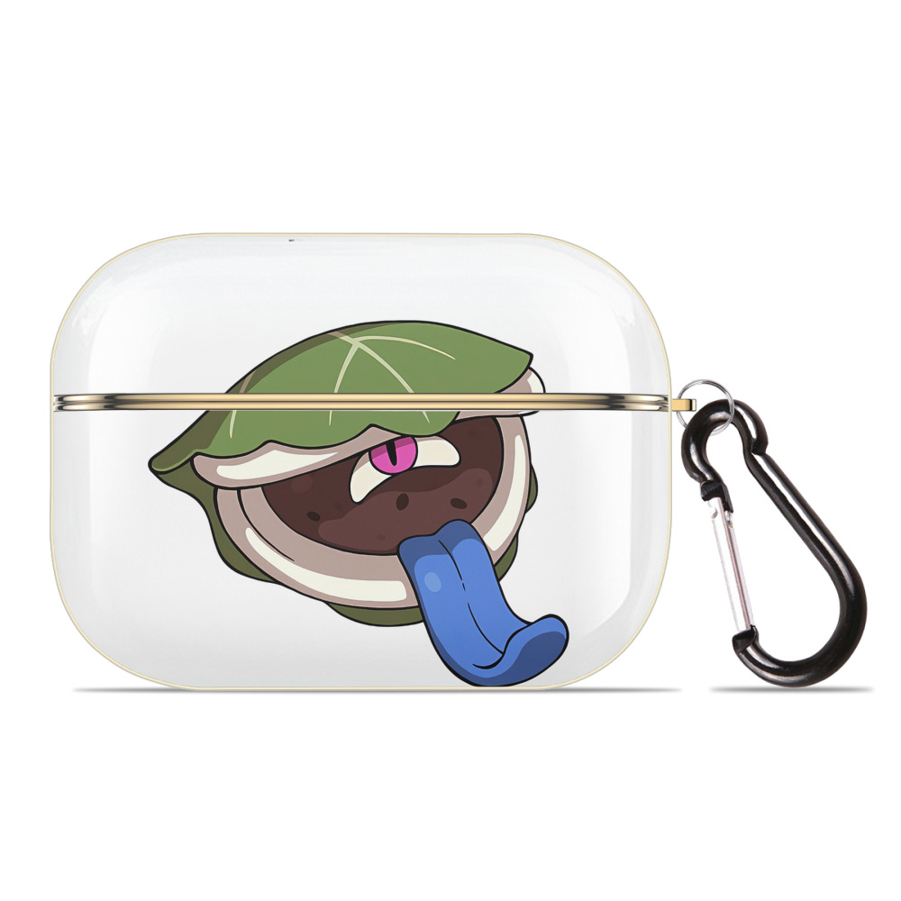 （画像用） 妖怪ウォッチ Yo-kai Watch 【AirPods Pro用】ハードシェル保護ケース｜耐衝撃・防指紋・カラビナ付き商品仕様