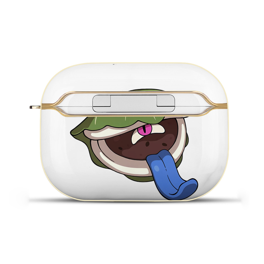 （画像用） 妖怪ウォッチ Yo-kai Watch 【AirPods Pro用】ハードシェル保護ケース｜耐衝撃・防指紋・カラビナ付き商品仕様