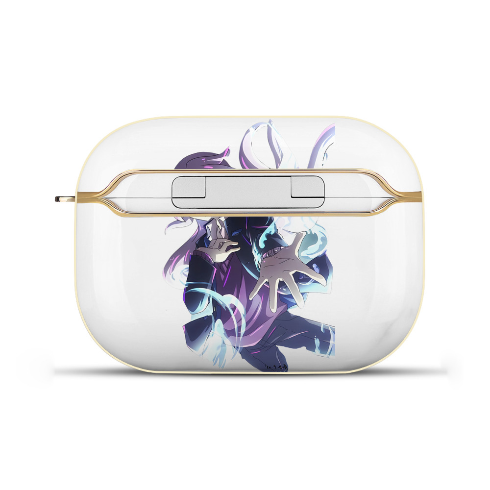（画像用） 妖怪ウォッチ Yo-kai Watch 【AirPods Pro用】ハードシェル保護ケース｜耐衝撃・防指紋・カラビナ付き商品仕様