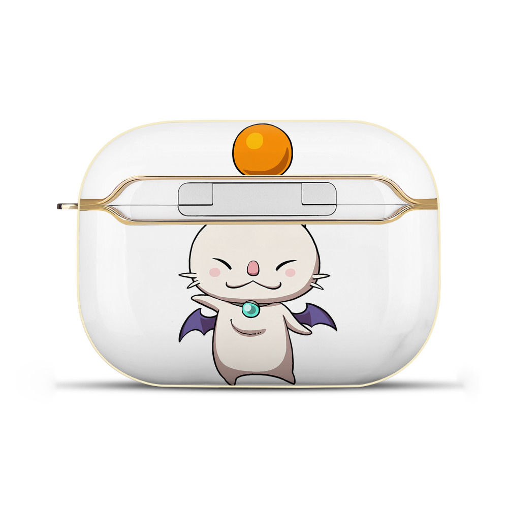 （画像用） 妖怪ウォッチ Yo-kai Watch 【AirPods Pro用】ハードシェル保護ケース｜耐衝撃・防指紋・カラビナ付き商品仕様