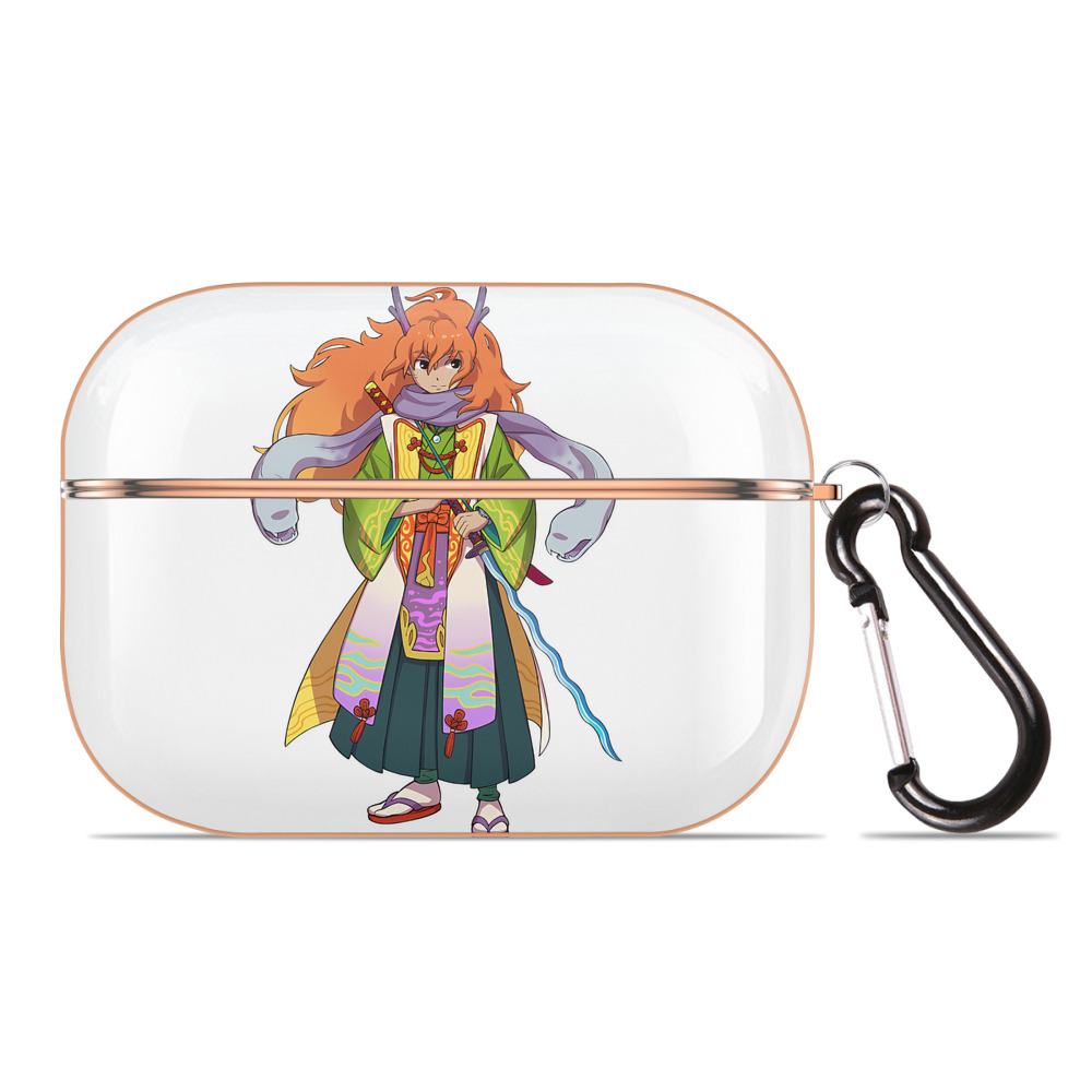 （画像用） 妖怪ウォッチ Yo-kai Watch 【AirPods Pro用】ハードシェル保護ケース｜耐衝撃・防指紋・カラビナ付き商品仕様