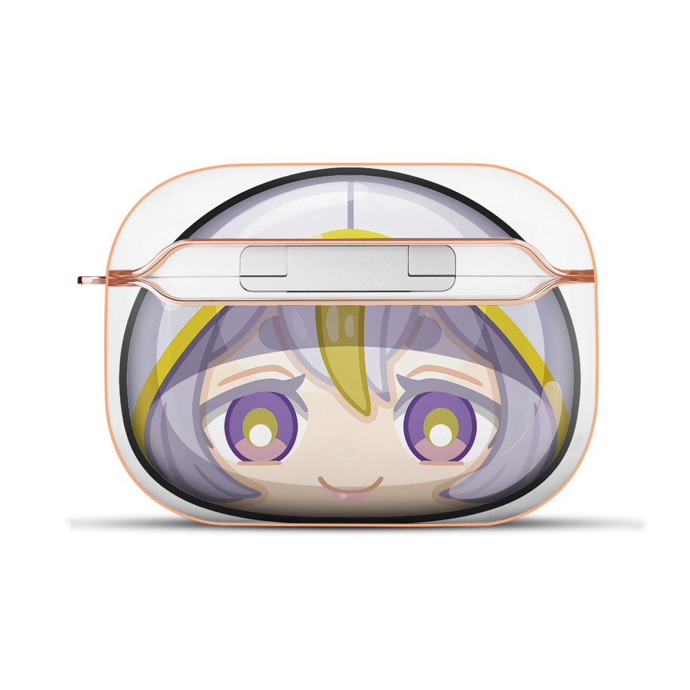 （画像用） 妖怪ウォッチ Yo-kai Watch 【AirPods Pro用】ハードシェル保護ケース｜耐衝撃・防指紋・カラビナ付き商品仕様