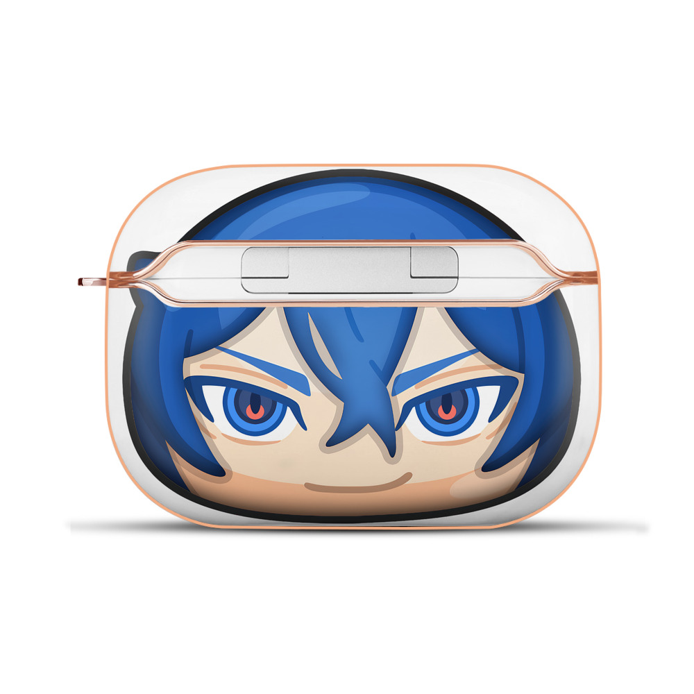 （画像用） 妖怪ウォッチ Yo-kai Watch 【AirPods Pro用】ハードシェル保護ケース｜耐衝撃・防指紋・カラビナ付き商品仕様