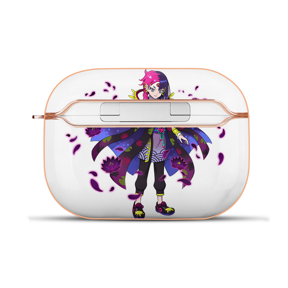（画像用） 妖怪ウォッチ Yo-kai Watch 【AirPods Pro用】ハードシェル保護ケース｜耐衝撃・防指紋・カラビナ付き商品仕様
