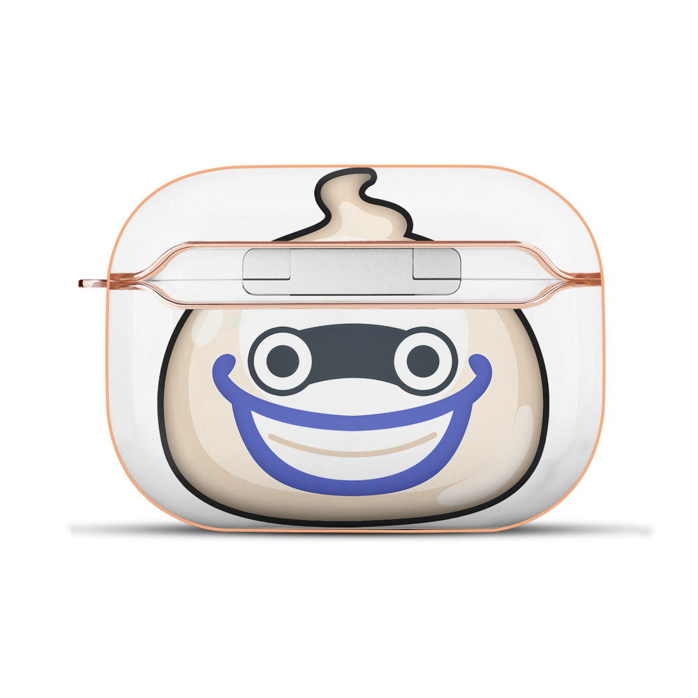 （画像用） 妖怪ウォッチ Yo-kai Watch 【AirPods Pro用】ハードシェル保護ケース｜耐衝撃・防指紋・カラビナ付き商品仕様