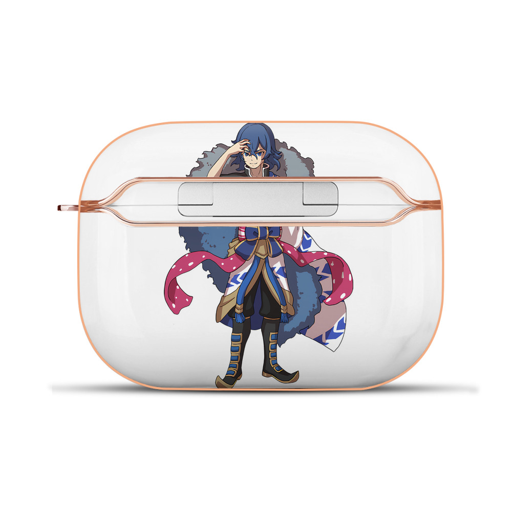 （画像用） 妖怪ウォッチ Yo-kai Watch 【AirPods Pro用】ハードシェル保護ケース｜耐衝撃・防指紋・カラビナ付き商品仕様