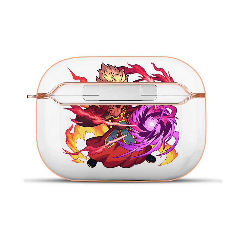 （画像用） 妖怪ウォッチ Yo-kai Watch 【AirPods Pro用】ハードシェル保護ケース｜耐衝撃・防指紋・カラビナ付き商品仕様