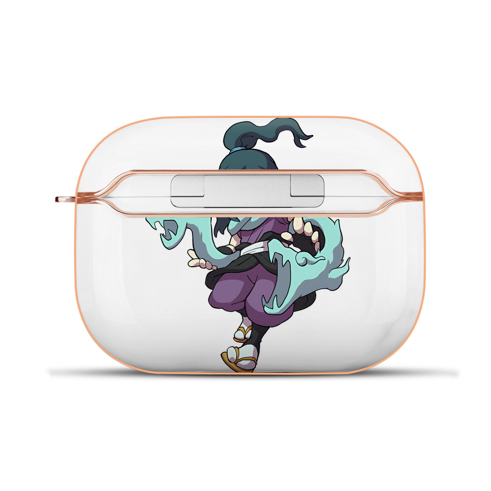 （画像用） 妖怪ウォッチ Yo-kai Watch 【AirPods Pro用】ハードシェル保護ケース｜耐衝撃・防指紋・カラビナ付き商品仕様