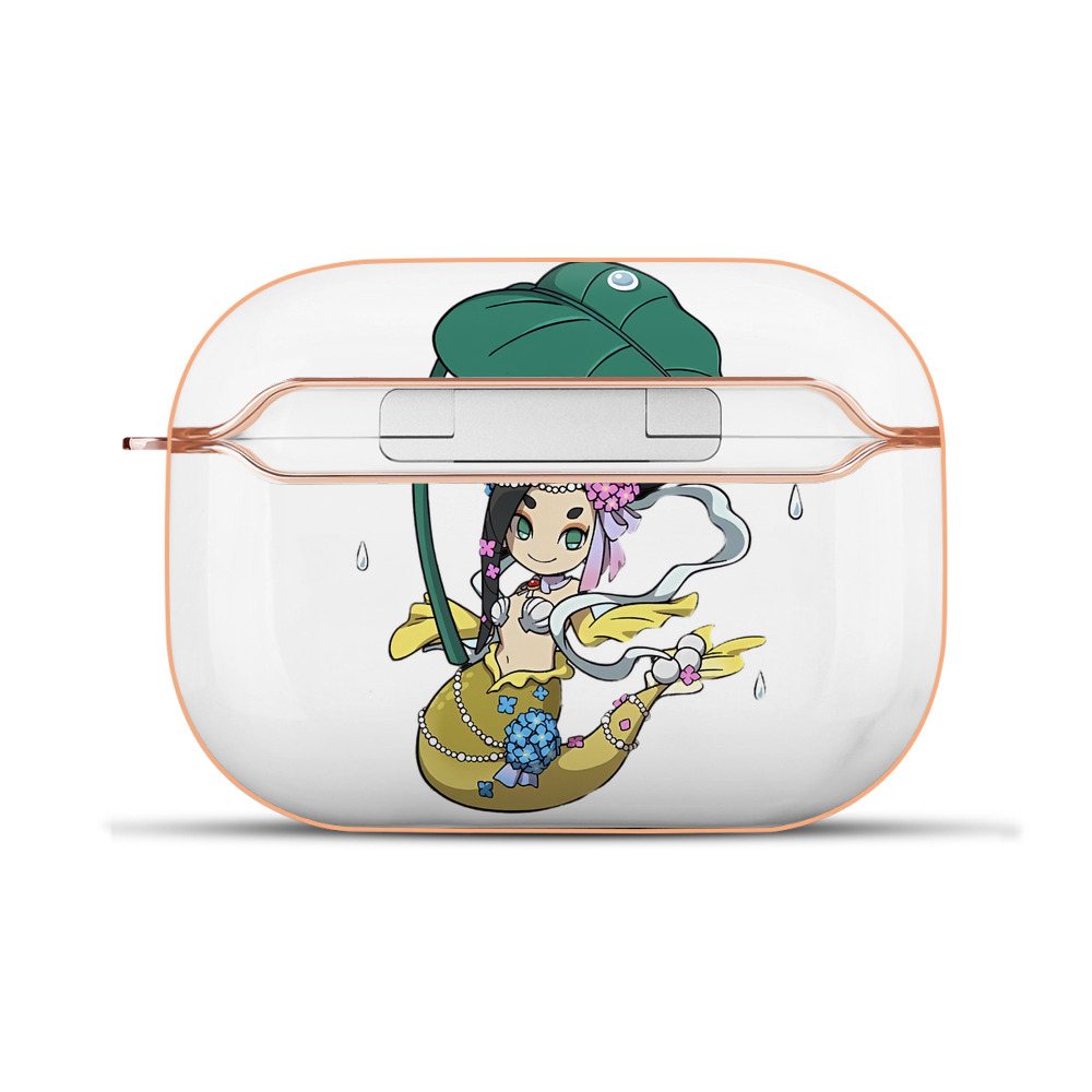 （画像用） 妖怪ウォッチ Yo-kai Watch 【AirPods Pro用】ハードシェル保護ケース｜耐衝撃・防指紋・カラビナ付き商品仕様