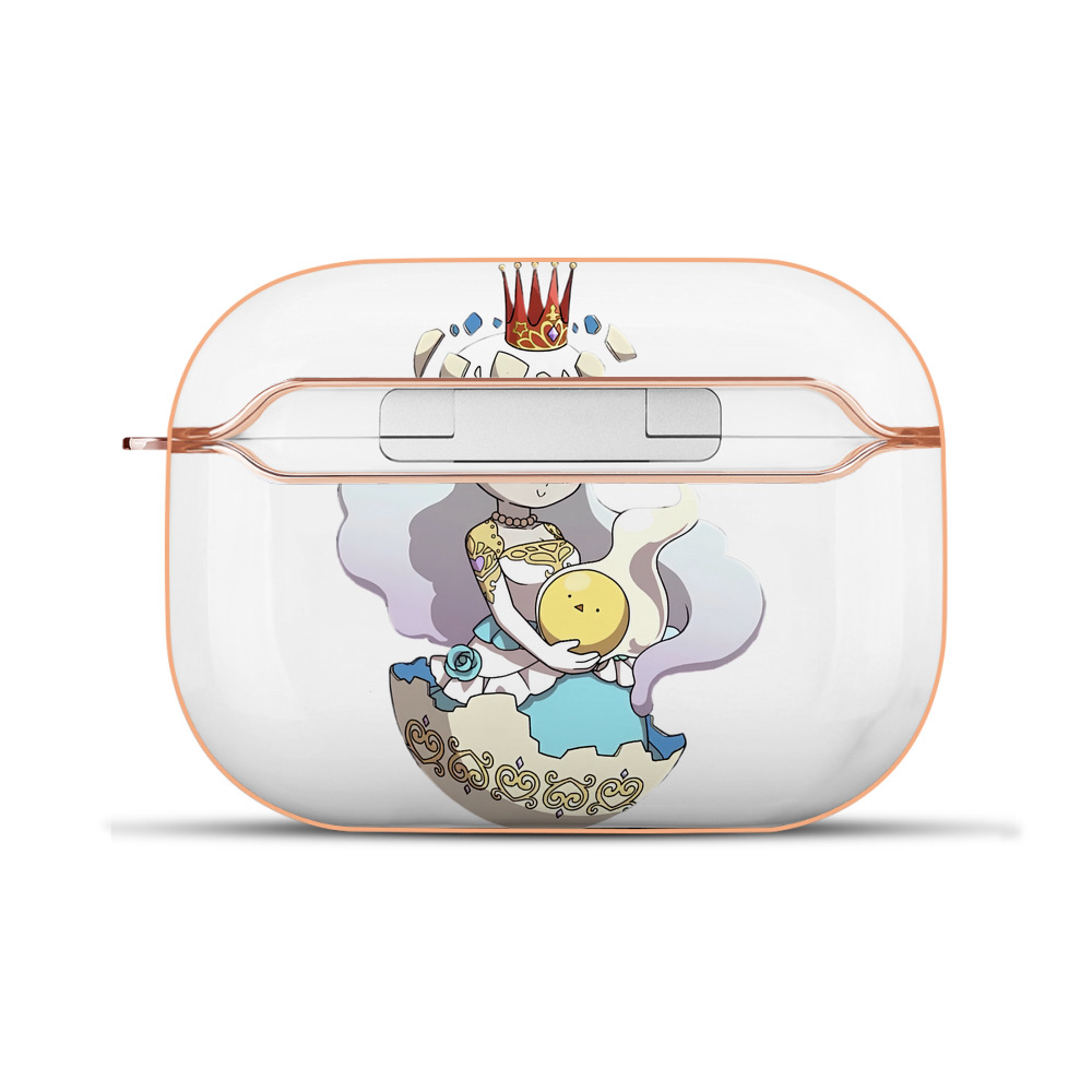 （画像用） 妖怪ウォッチ Yo-kai Watch 【AirPods Pro用】ハードシェル保護ケース｜耐衝撃・防指紋・カラビナ付き商品仕様