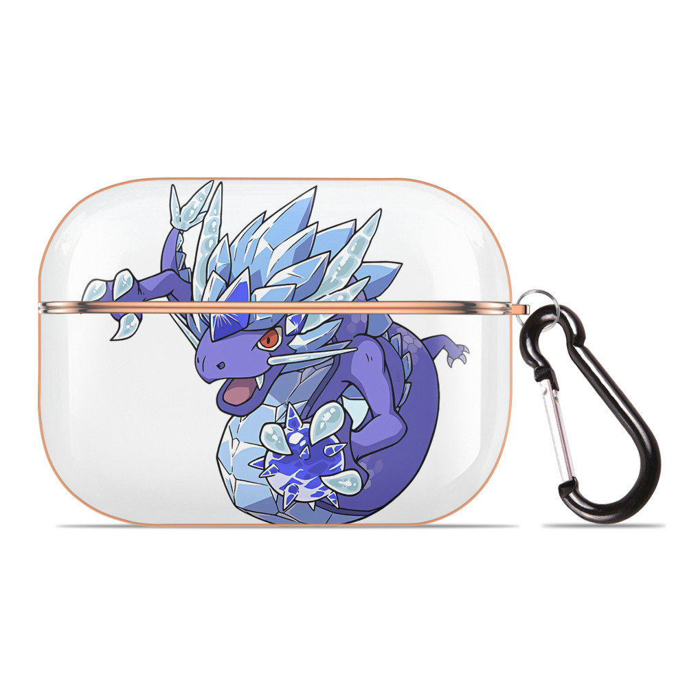 （画像用） 妖怪ウォッチ Yo-kai Watch 【AirPods Pro用】ハードシェル保護ケース｜耐衝撃・防指紋・カラビナ付き商品仕様