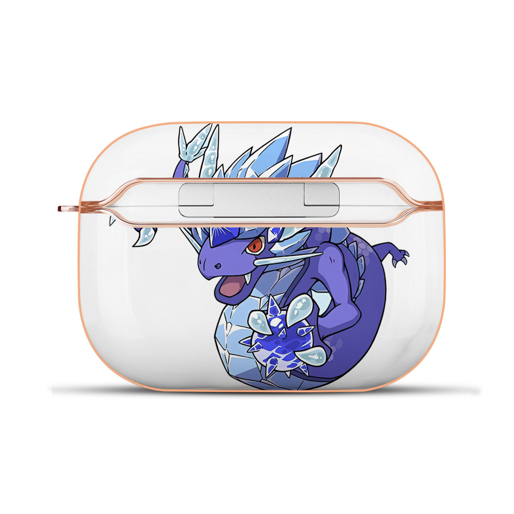 （画像用） 妖怪ウォッチ Yo-kai Watch 【AirPods Pro用】ハードシェル保護ケース｜耐衝撃・防指紋・カラビナ付き商品仕様