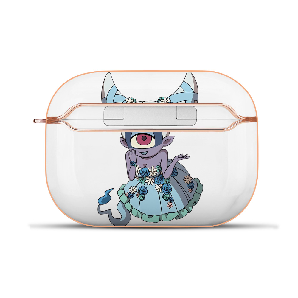 （画像用） 妖怪ウォッチ Yo-kai Watch 【AirPods Pro用】ハードシェル保護ケース｜耐衝撃・防指紋・カラビナ付き商品仕様