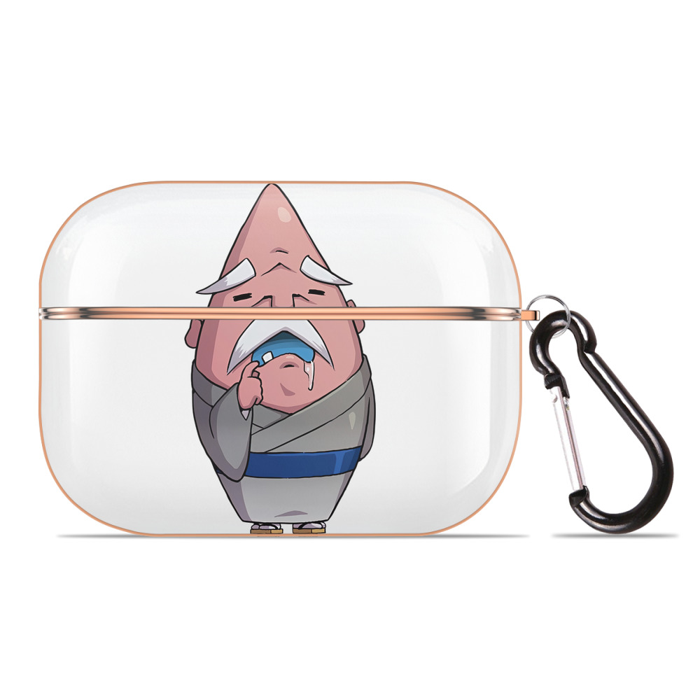 （画像用） 妖怪ウォッチ Yo-kai Watch 【AirPods Pro用】ハードシェル保護ケース｜耐衝撃・防指紋・カラビナ付き商品仕様