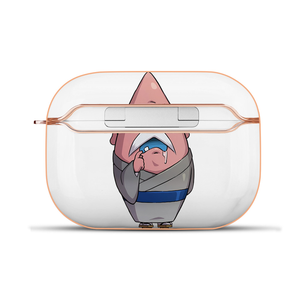 （画像用） 妖怪ウォッチ Yo-kai Watch 【AirPods Pro用】ハードシェル保護ケース｜耐衝撃・防指紋・カラビナ付き商品仕様