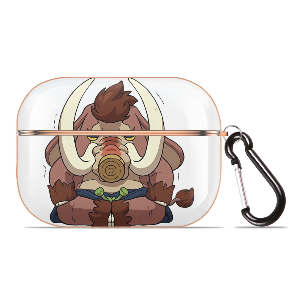 （画像用） 妖怪ウォッチ Yo-kai Watch 【AirPods Pro用】ハードシェル保護ケース｜耐衝撃・防指紋・カラビナ付き商品仕様