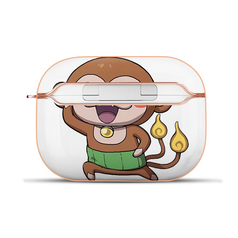 （画像用） 妖怪ウォッチ Yo-kai Watch 【AirPods Pro用】ハードシェル保護ケース｜耐衝撃・防指紋・カラビナ付き商品仕様