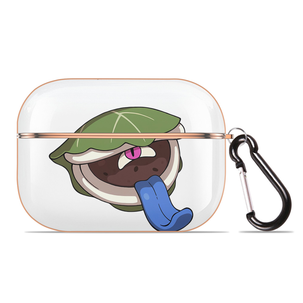 （画像用） 妖怪ウォッチ Yo-kai Watch 【AirPods Pro用】ハードシェル保護ケース｜耐衝撃・防指紋・カラビナ付き商品仕様