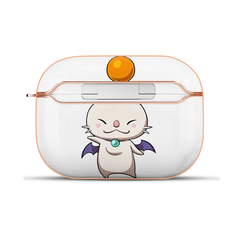 （画像用） 妖怪ウォッチ Yo-kai Watch 【AirPods Pro用】ハードシェル保護ケース｜耐衝撃・防指紋・カラビナ付き商品仕様