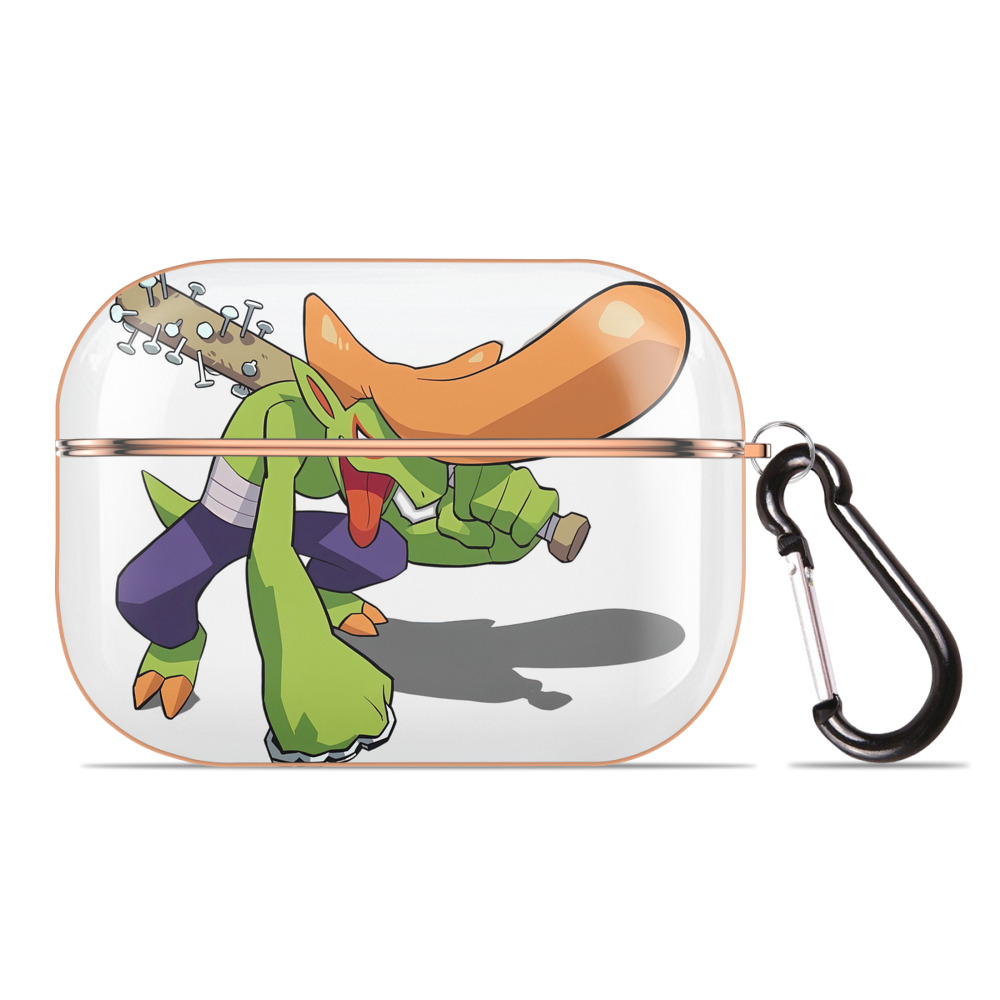 （画像用） 妖怪ウォッチ Yo-kai Watch 【AirPods Pro用】ハードシェル保護ケース｜耐衝撃・防指紋・カラビナ付き商品仕様