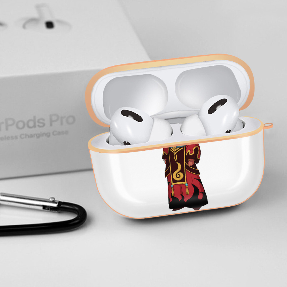 妖怪ウォッチ Yo-kai Watch 【AirPods Pro用】ハードシェル保護ケース｜耐衝撃・防指紋・カラビナ付き商品仕様