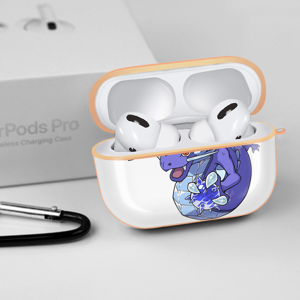 妖怪ウォッチ Yo-kai Watch 【AirPods Pro用】ハードシェル保護ケース｜耐衝撃・防指紋・カラビナ付き商品仕様