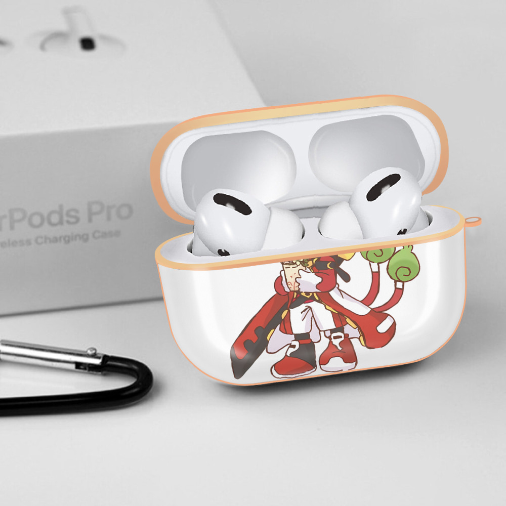 妖怪ウォッチ Yo-kai Watch 【AirPods Pro用】ハードシェル保護ケース｜耐衝撃・防指紋・カラビナ付き商品仕様