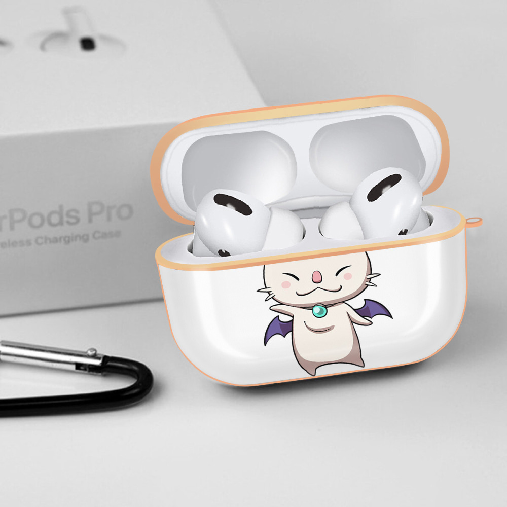 妖怪ウォッチ Yo-kai Watch 【AirPods Pro用】ハードシェル保護ケース｜耐衝撃・防指紋・カラビナ付き商品仕様