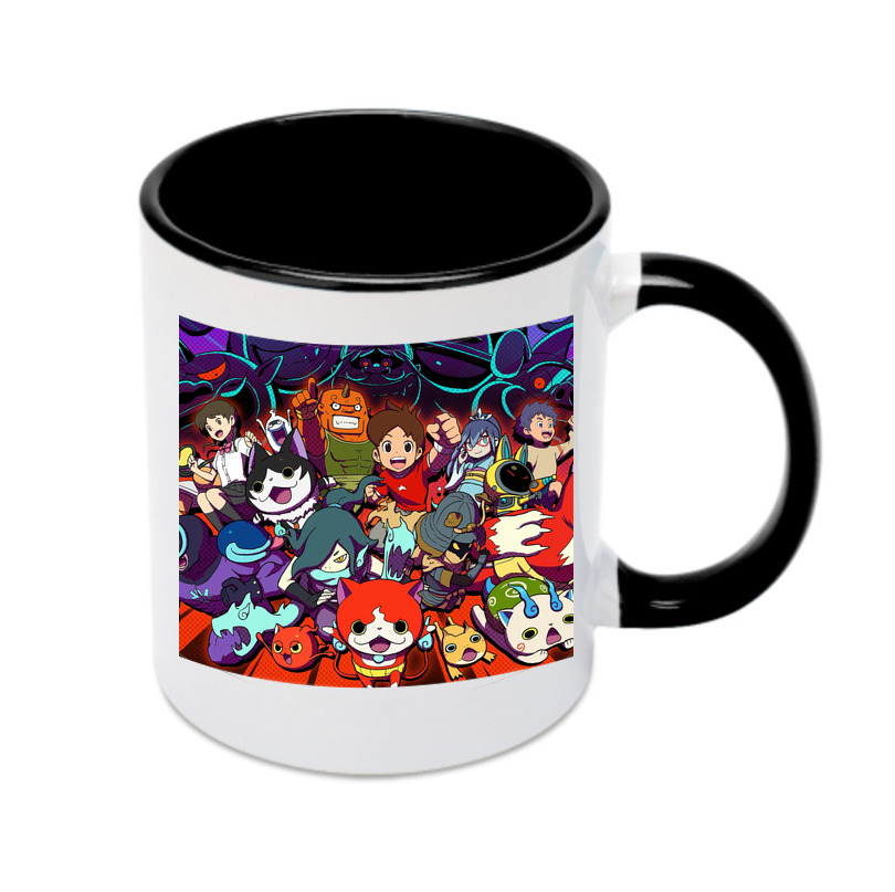 （画像用） 妖怪ウォッチ Yo-kai Watch カラーマグカップ