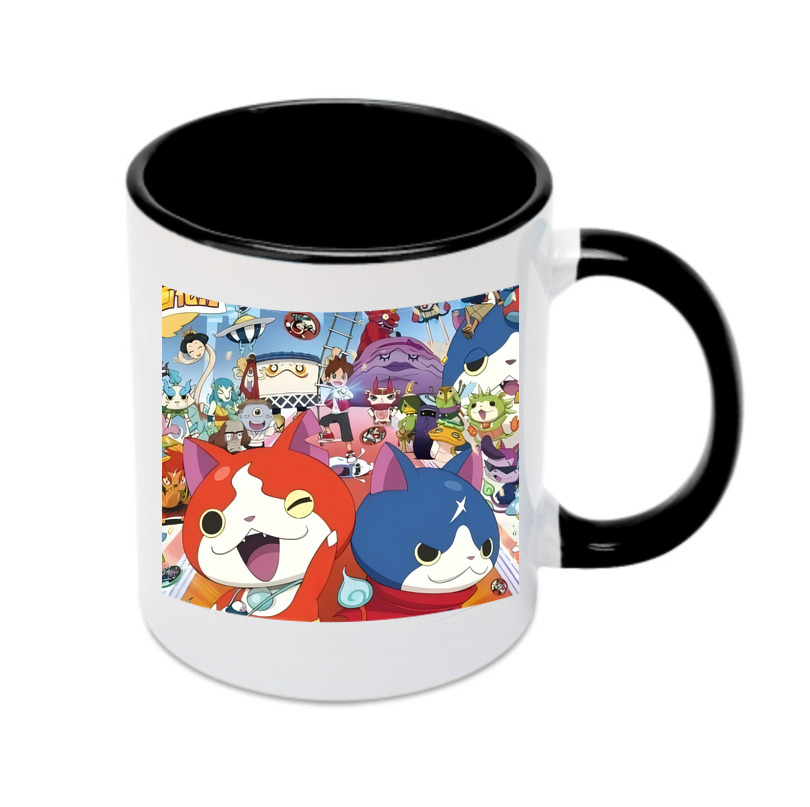 （画像用） 妖怪ウォッチ Yo-kai Watch カラーマグカップ