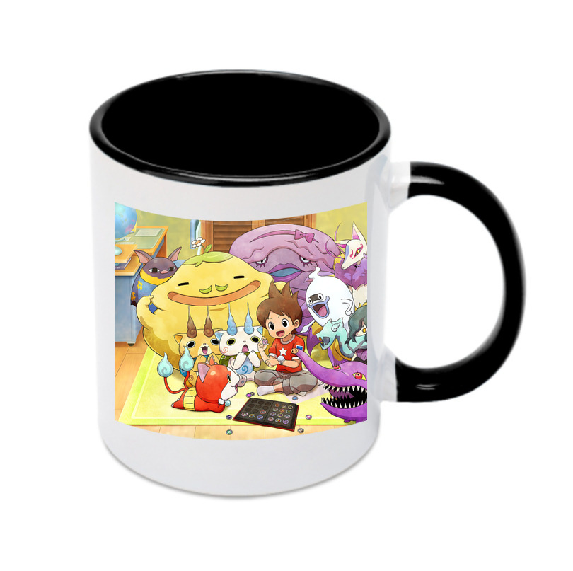 （画像用） 妖怪ウォッチ Yo-kai Watch カラーマグカップ