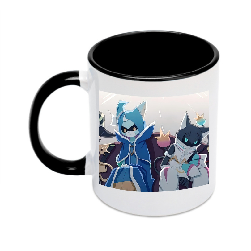 （画像用） 妖怪ウォッチ Yo-kai Watch カラーマグカップ
