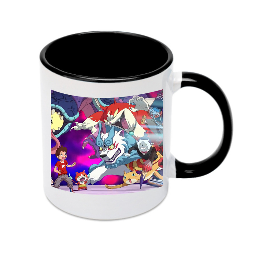 （画像用） 妖怪ウォッチ Yo-kai Watch カラーマグカップ
