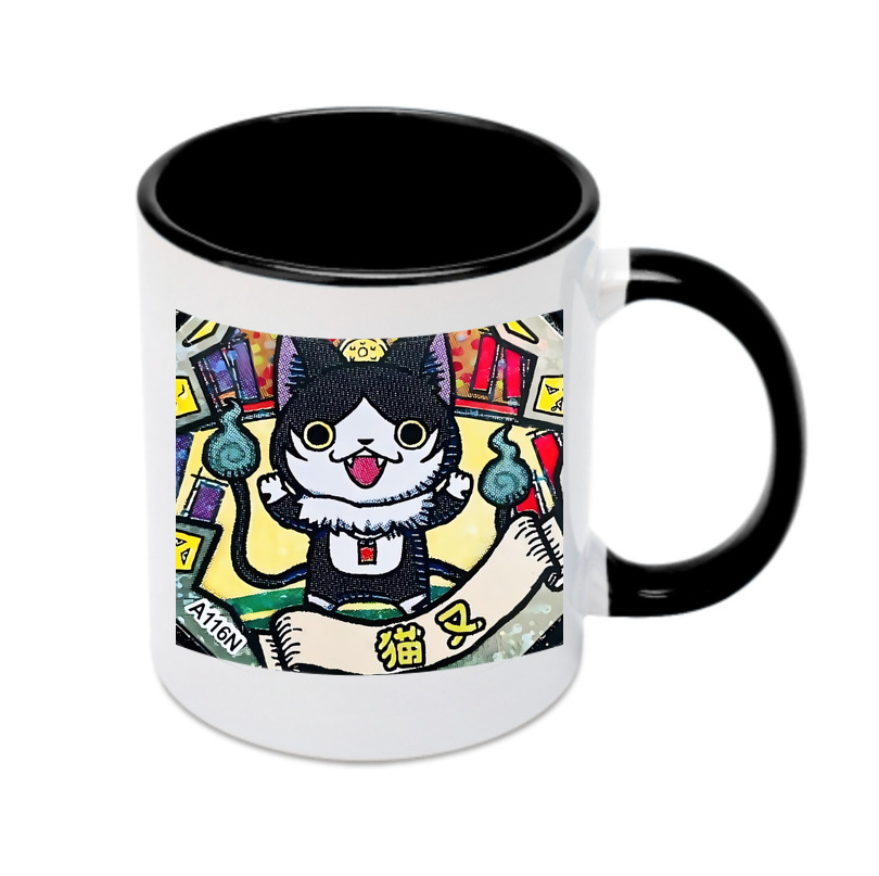 （画像用） 妖怪ウォッチ Yo-kai Watch カラーマグカップ