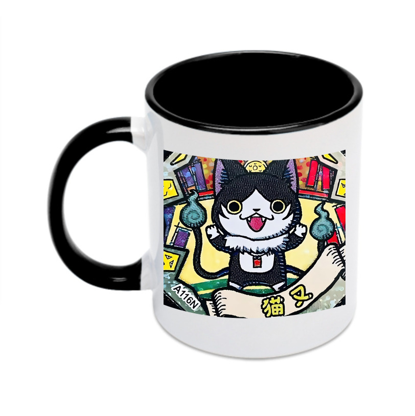 （画像用） 妖怪ウォッチ Yo-kai Watch カラーマグカップ