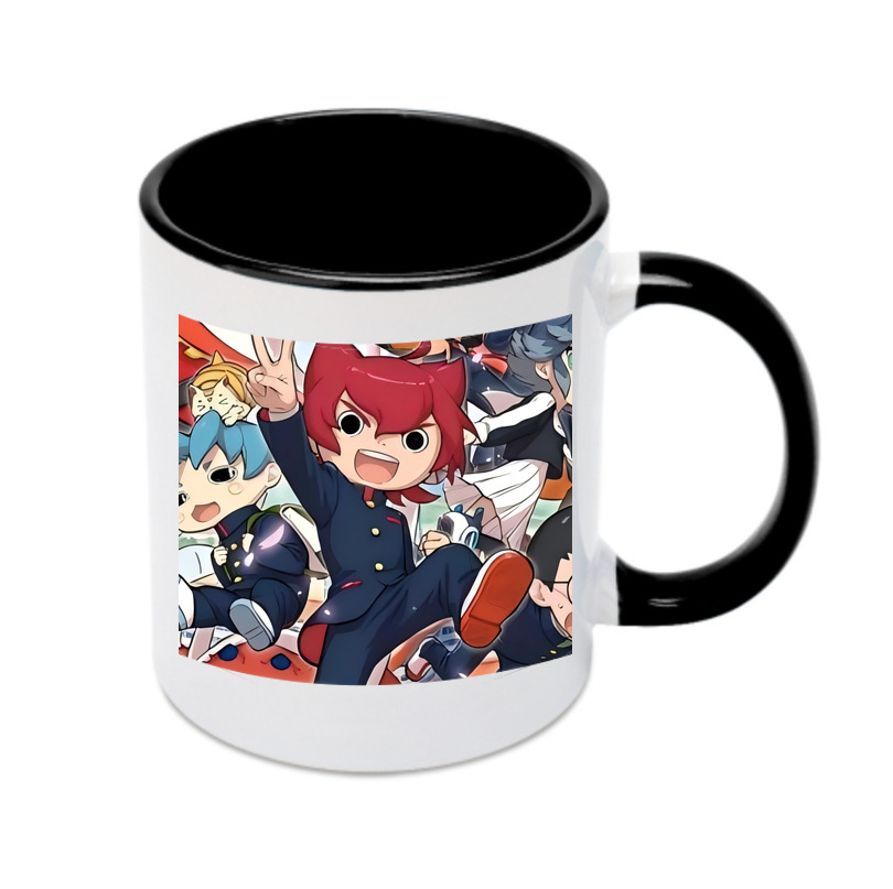 （画像用） 妖怪ウォッチ Yo-kai Watch カラーマグカップ